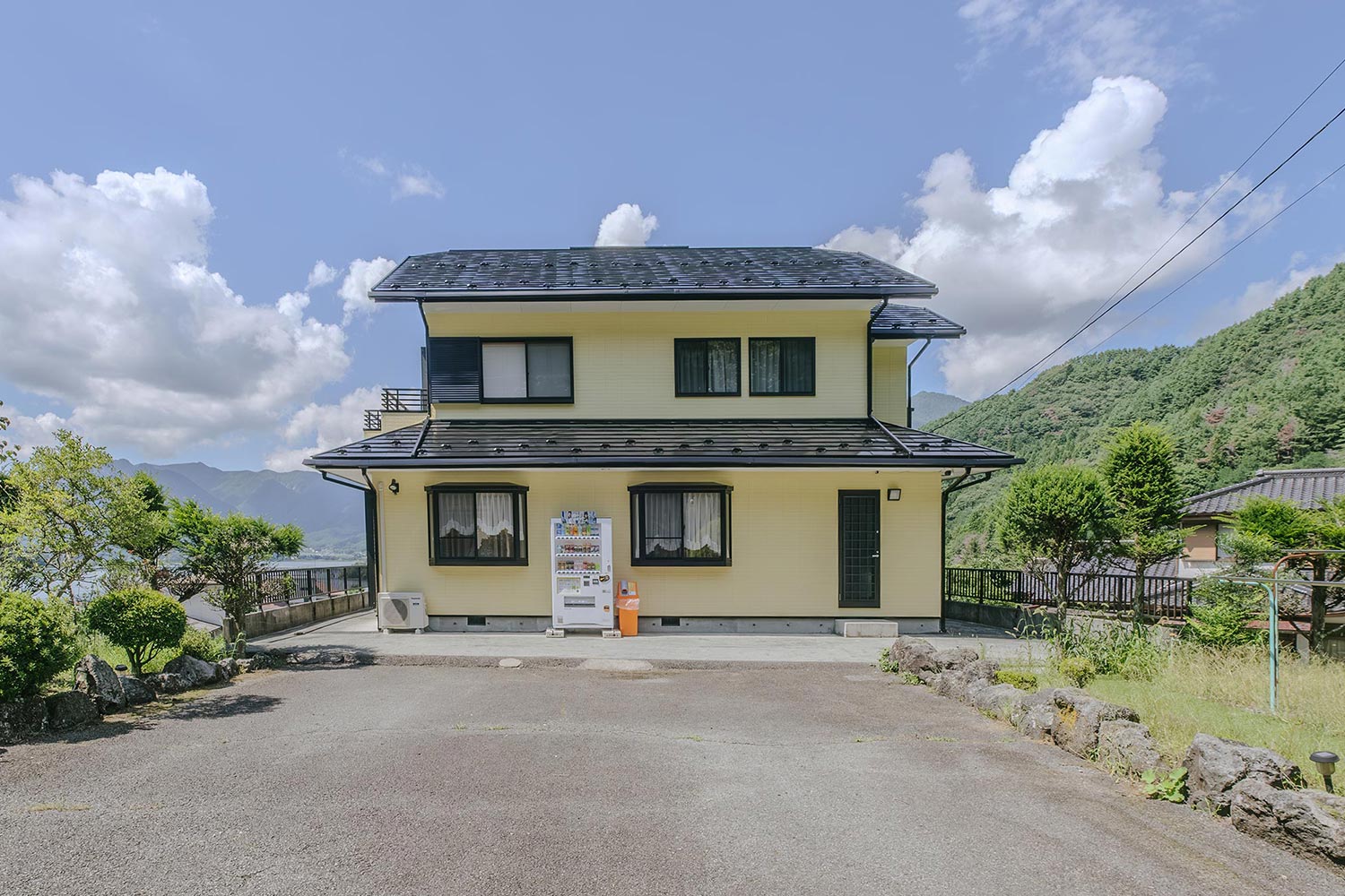 Rental Villa Engawa House レークビュー